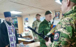 Новобранцы «БАРС-Брянск» приняли присягу