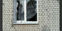 Появились фотофакты последствий минометного обстрела ВСУ брянского села Сушаны - Брянская улица