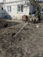 В соцсетях показали последствия обстрела ВСУ брянского села