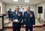 В ИК-5 отметили День работника уголовно-исполнительной системы