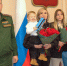 Мэр Брянска вручил орден Мужества семье ефрейтора Сергея Скиданова - БрянскToday.Ru
