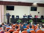 В Брянском филиале ФГБУ «ВНИИЗЖ» обсудили вопросы государственного мониторинга зерна урожая 2025 года
