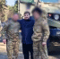 Священник передал сетку-рабицу и аккумуляторы бойцам СВО - Брянская улица