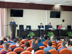 В Брянском филиале ФГБУ «ВНИИЗЖ» обсудили вопросы государственного мониторинга зерна урожая 2025 года