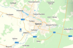 Ночью минимум пять взрывов прогремели над Брянском