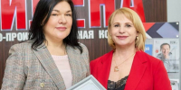 Антонина Катянина обсудила перспективы бизнеса с коллективом компании «Вилена» - Газета Брянские новости