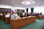 Транспортные полицейские провели профориентационное мероприятие со студентами Брянского государственного университета им. И.Г. Петровского