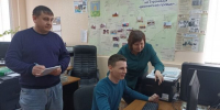 Ветеран СВО стал сотрудником брянской газеты «Деснянская правда»﻿ - Газета Деснянская правда