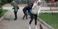 Брянцев позвали на субботники 29 марта, 12 и 26 апреля - ИА Наш Брянск.ru