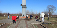 Жители Брянской области приняли участие в субботнике - Администрация области