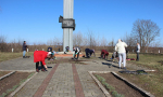 Жители Брянской области приняли участие в субботнике