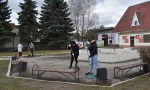 Жители Брянской области приняли участие в субботнике