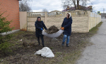 Жители Брянской области приняли участие в субботнике