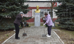 Жители Брянской области приняли участие в субботнике