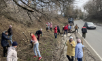 Жители Брянской области приняли участие в субботнике