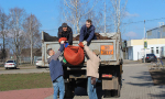 Жители Брянской области приняли участие в субботнике