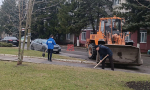 Жители Брянской области приняли участие в субботнике
