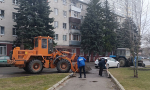 Жители Брянской области приняли участие в субботнике