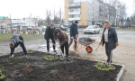 Жители Брянской области приняли участие в субботнике