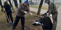 Жители Брянщины приняли участие в общеобластном субботнике - Брянская Учительская газета