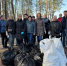 В Брянске прошел первый в 2025 году общегородской субботник - Ракурс 32