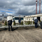 В Брянске прошел первый общегородской субботник сезона-2025
