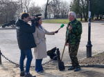 Общегородской субботник