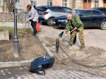 Общегородской субботник