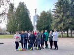 Общегородской субботник