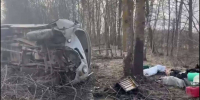 Под Рогнедино погиб улетевший в кювет водитель УАЗовской “буханки” - Брянский ворчун