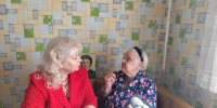 Светлана Бледнова: «Труженики тыла — доблестное поколение победителей» - Администрация
