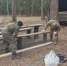 Брянский памятник военным журналистам привели в порядок активисты и военнослужащие - Газета Деснянская правда