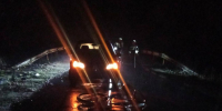 Под Унечей пожилой водитель раздавил на проезжей части велосипед и парня - Сетевое издание Новости Брянска