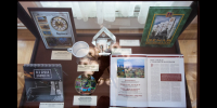 В Гомеле открылась выставка «Культурные и исторические связи Брянщины и Беларуси» - Газета Деснянская правда