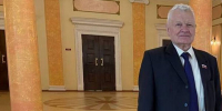 Председатель Белорусского землячества Николай Голосов поздравил брянцев с Днем единения народов - Газета Деснянская правда