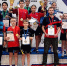Анна Богачёва – чемпионка первенства ЦФО по настольному теннису - Sport-32.ru