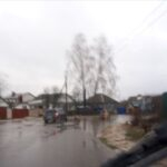 Водители предупреждают об опасной ситуации на перекрёстке в Новозыбкове