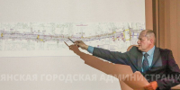 Улицу Горького в Брянске обещают расширить до четырех полос - БрянскToday.Ru