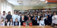 Лица Победы: Александр Тарасович Уваров - Детская библиотека