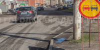 В Брянске начался капремонт 800-метрового участка улицы Горбатова - Брянская улица