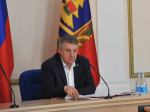 Губернатор: рядом с гражданским автомобилем сработало взрывное устройство