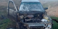 Между селами Чуровичи и Хоромное подорвался автомобиль - Брянская улица