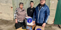 Карачевские партийцы продолжают оказывать помощь участникам СВО - Единая Россия