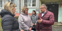 В Брянске электронной почте народные избранники предпочли личный прием - Брянские известия
