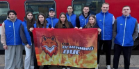 Брянские студенты отправились добровольцами в Анапу для ликвидации последствий разлива нефтепродуктов - Брянская Учительская газета