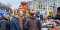 В Брянске начали работу ярмарки выходного дня - БрянскToday.Ru