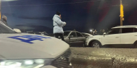 Появилось видео самой массовой аварии за всю историю Брянска - Газета Брянские новости