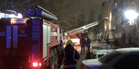 В Брянске при пожаре в квартире спасены шестеро, один человек травмирован - БрянскНОВОСТИ.RU