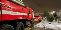 Человек пострадал на пожаре в доме в Трубчевском районе - Go32.Ru