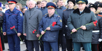 В Брянске состоялся старт этапа эстафеты Победы - УФСИН